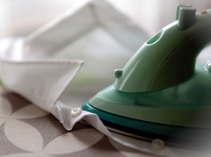 옷 다리는 꿈 해몽