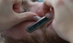 얼굴 털 꿈 해몽