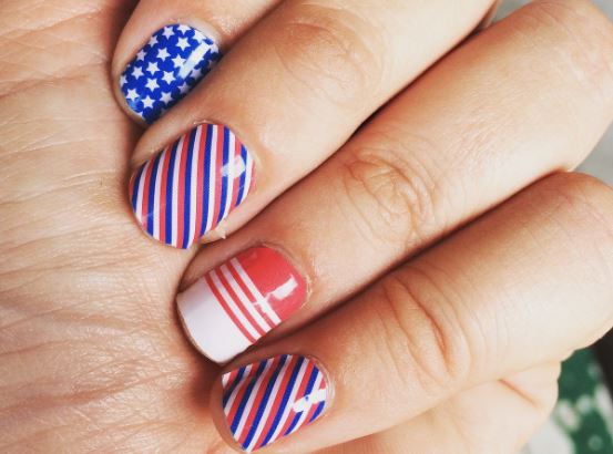 네일 떨어지는 꿈 해몽