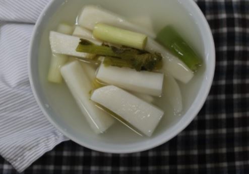 동치미 꿈 해몽