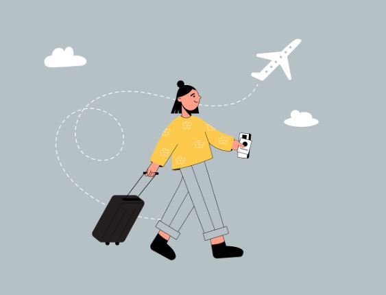 휴가가는 꿈 해몽