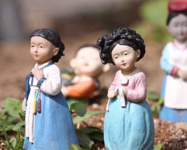 한복 꿈 해몽