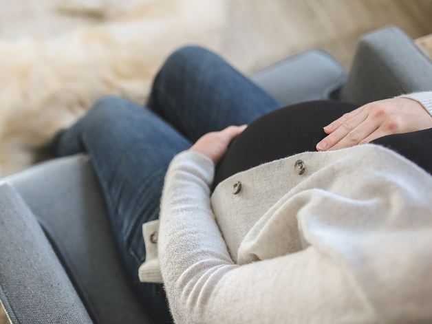 태동 느끼는 꿈