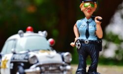 경찰 부르는 꿈