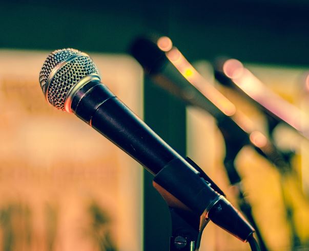 노래 부르는 꿈