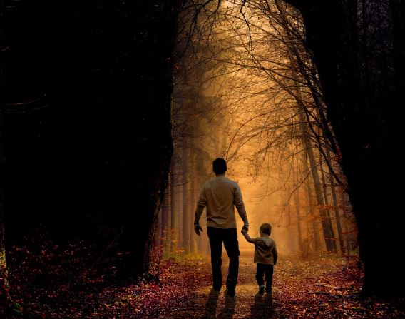 돌아가신 친정 아버지 꿈