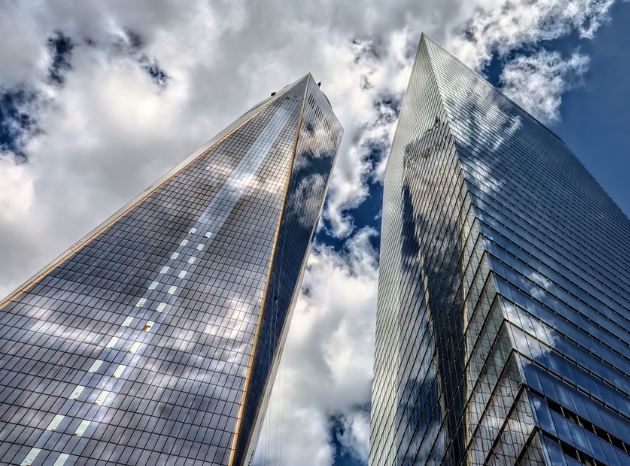 높은 곳에 올라가는 꿈