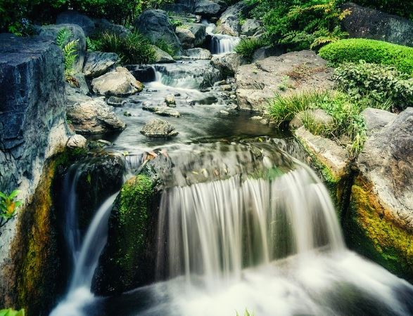 물이 흐르는 꿈