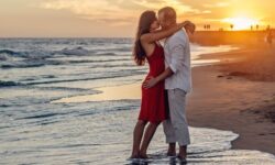 다른 남자와 연애 하는 꿈