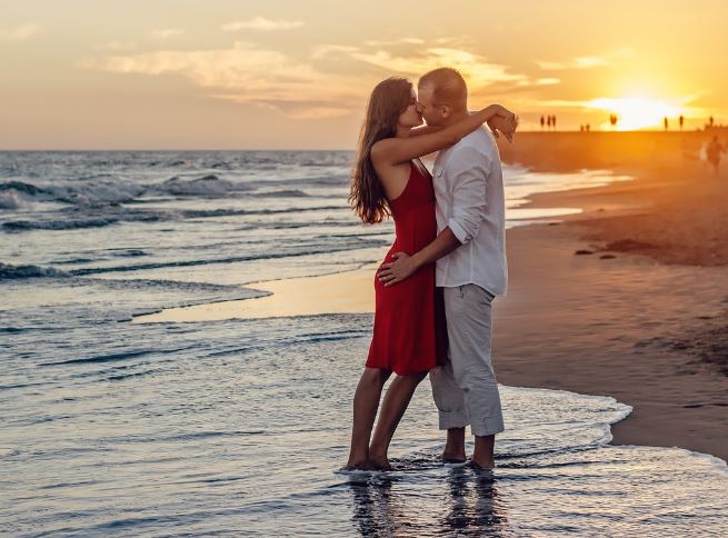 다른 남자와 연애 하는 꿈