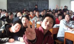 초등학교 친구 꿈