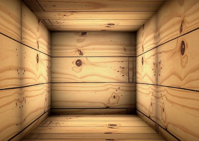 관에서 살아나는 꿈