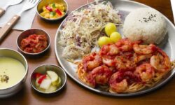 죽은 사람이 밥 차려주는 꿈