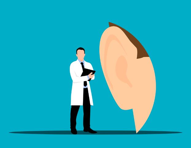 큰 귀지가 나오는 꿈