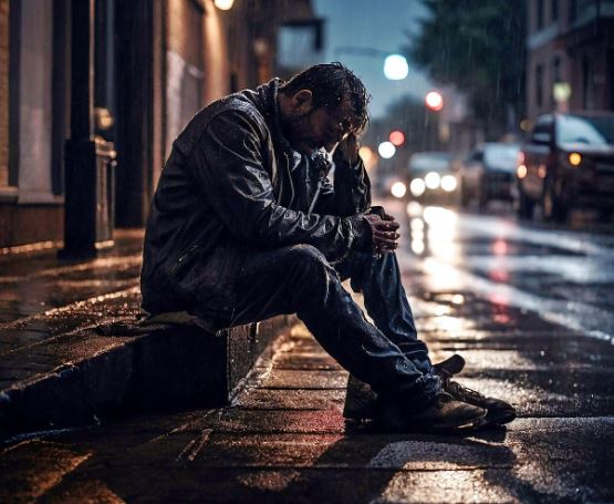 슬퍼서 우는 꿈