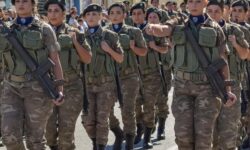 여자가 군대 가는