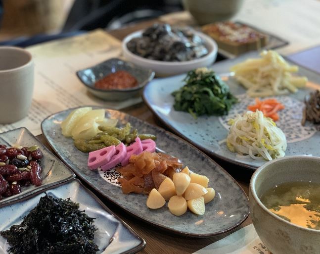 밥상 꿈
