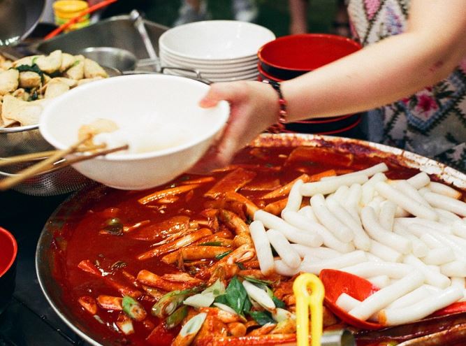 떡볶이 꿈