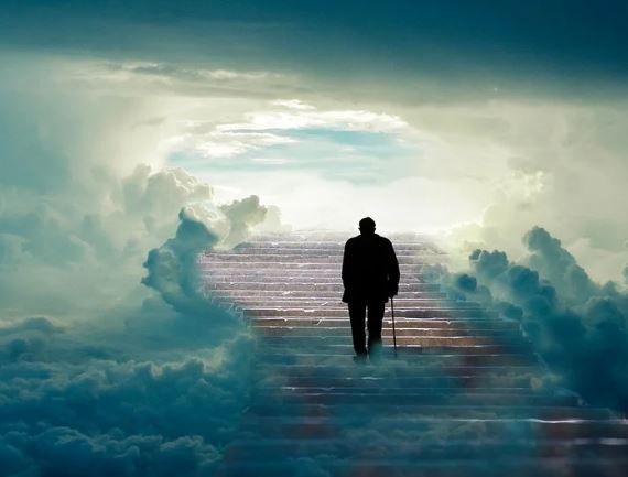 초상 치르는 꿈