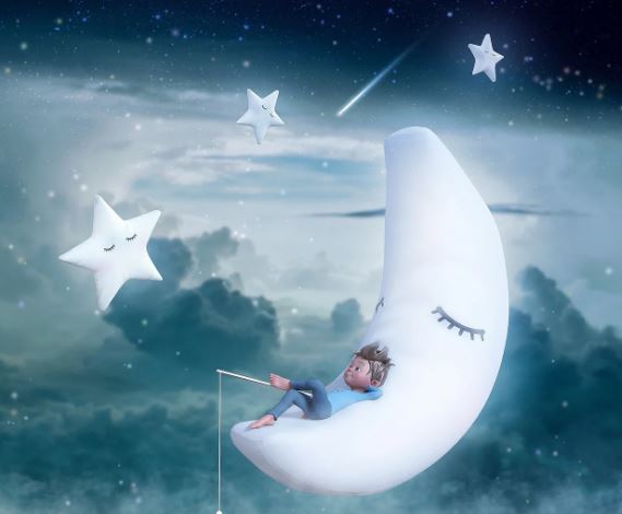 별 꿈