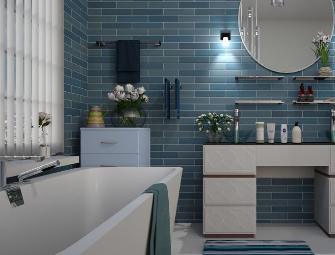 화장실 청소 꿈