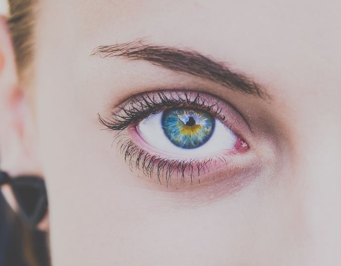 눈썹 정리하는 꿈