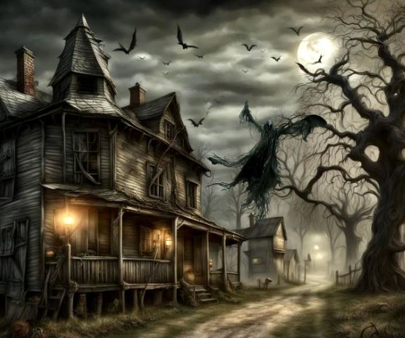 귀신한테 잡히는 꿈