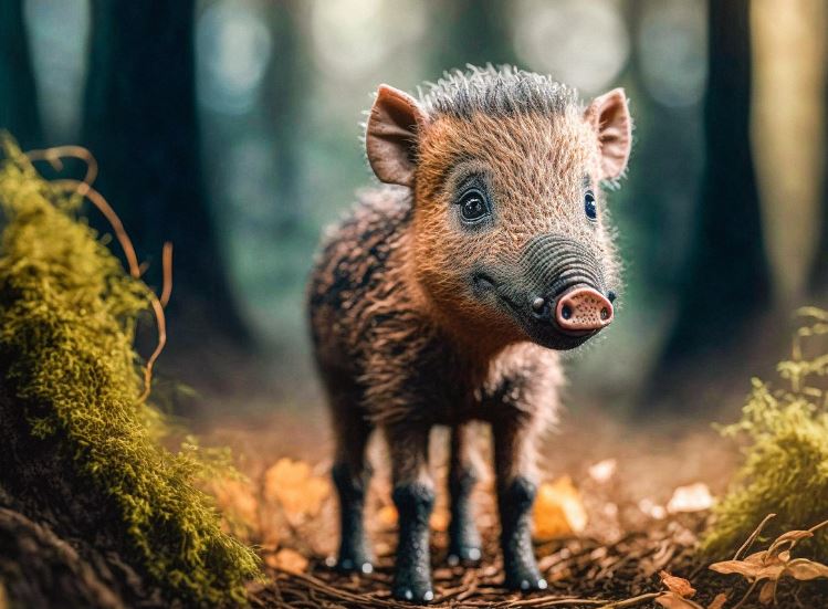 멧돼지 잡는 꿈