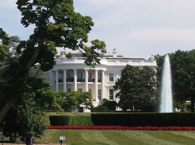 대통령과 악수하는 꿈