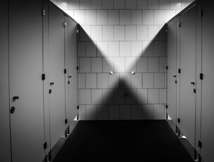 재래식 화장실 꿈