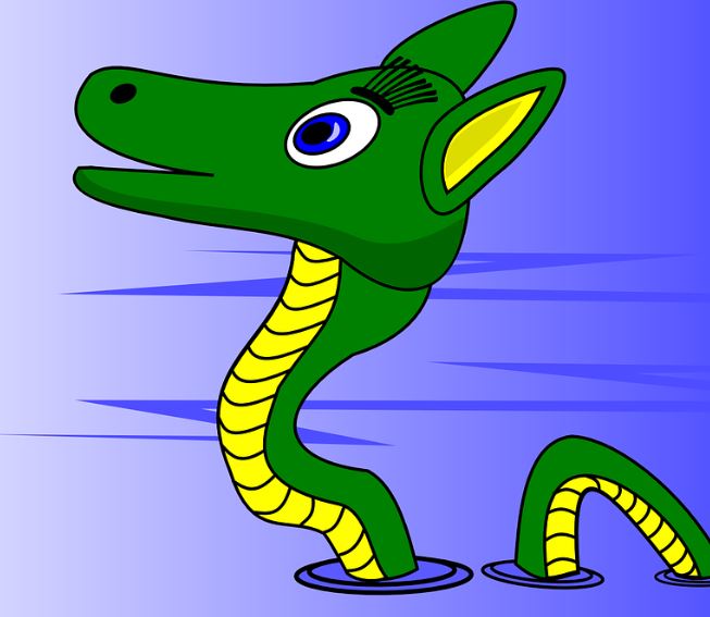 구렁이가 무는 꿈의 상징적인 해석과 상황 별 해몽