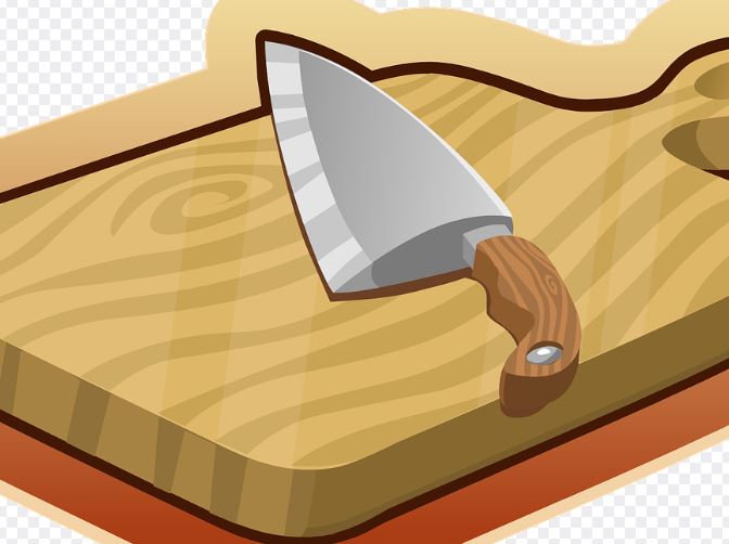 부엌칼 꿈의 상징적인 해석과 상황 별 해몽