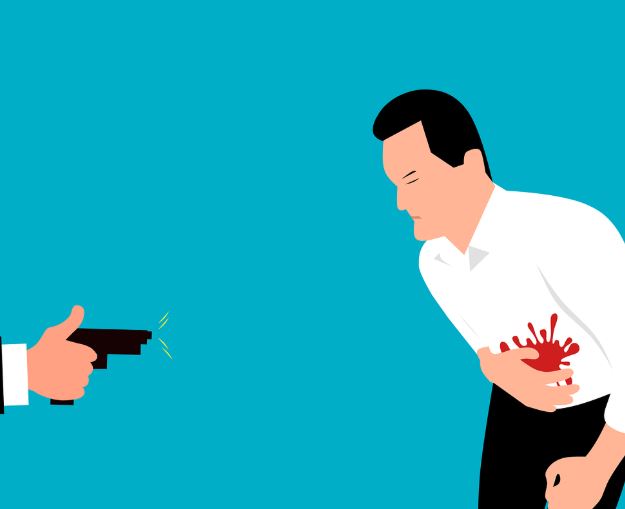 총으로 사람 죽이는 꿈의 상징적인 해석과 상황 별 해몽