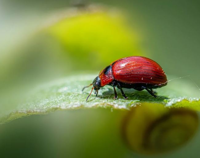 큰 벌레 꿈의 상징적인 해석과 상황 별 해몽