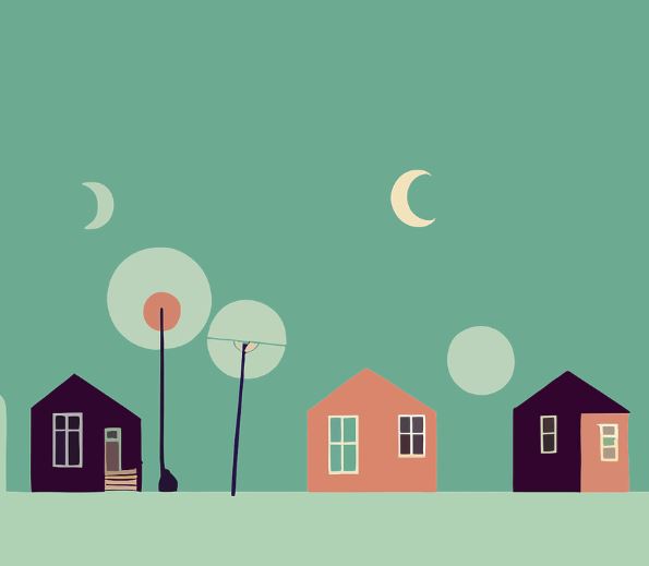 집이 없어지는 꿈의 상징적인 해석과 상황 별 해몽