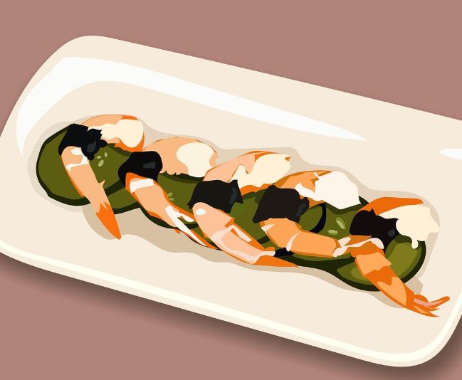 새우 먹는 꿈의 상징적인 해석과 상황 별 해몽