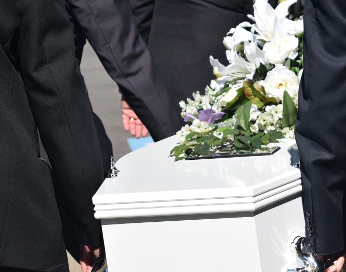 친구 장례식 꿈의 상징적인 해석