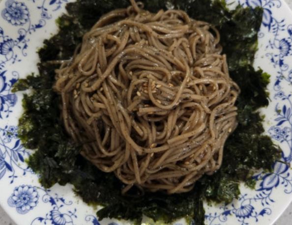 메밀 국수 꿈 해몽의 의미