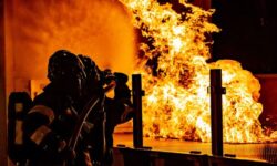 큰 불 꿈 해몽의 의미