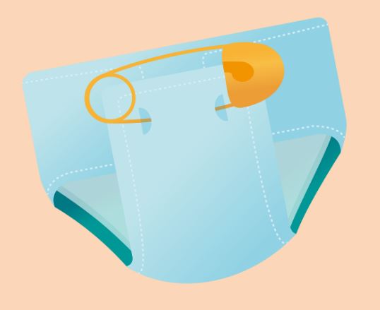 기저귀 나오는 꿈 해몽의 의미