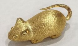 황금쥐 꿈 해몽의 의미