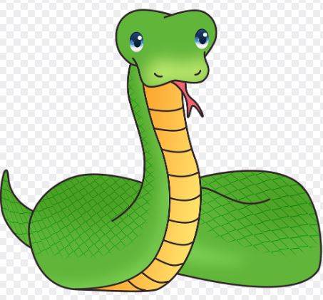 구렁이한테 물리는 꿈 해몽의 의미