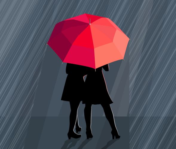 비 그치는 꿈의 의미