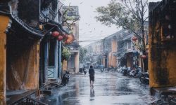 비 많이 와서 홍수 나는 꿈의 의미