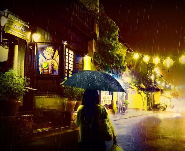 소나기 꿈의 의미