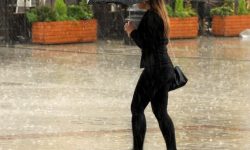 폭우 꿈의 의미