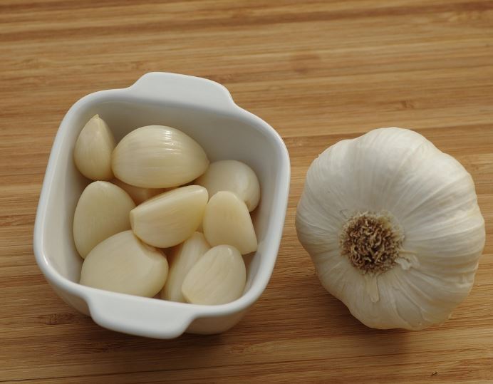 마늘 받는 꿈의 의미