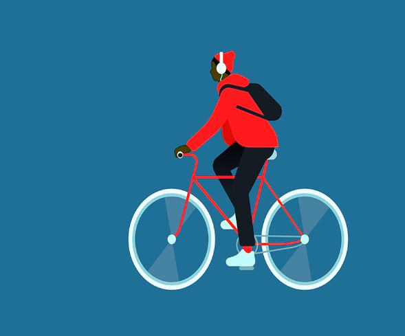 자전거를 타는 꿈의 의미