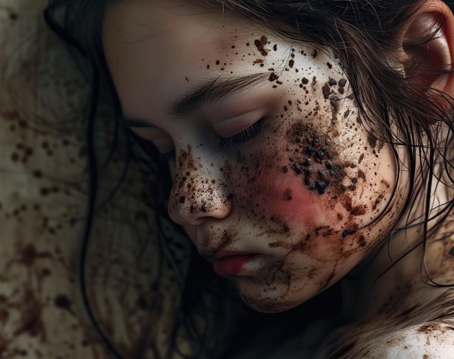 머리를 맞는 꿈의 의미