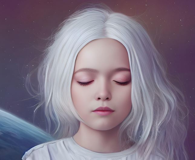 흰머리가 보이는 꿈의 의미